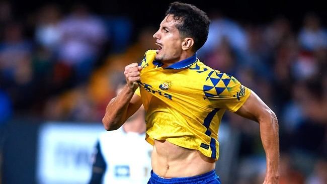 Muñoz refuerza el lateral izquierdo del Almería