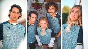 Nueva equipación rinde homenaje a la cerámica almeriense