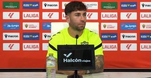 Embarba a un gol de su mejor marca personal