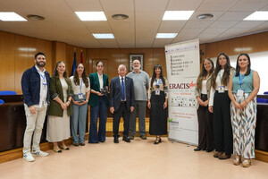 El proyecto Conecta Tu Barrios de Eracis Roquetas de Mar, finalista en el concurso “Estrella de Europa”   