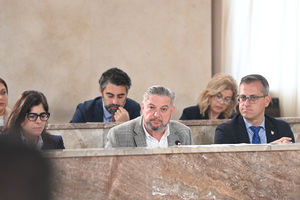 Aprobada moción para el retorno del Grifo de Almería