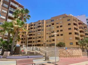 La reforma del mirador de calle Sorrento mejora la accesibilidad al Paseo Marítimo