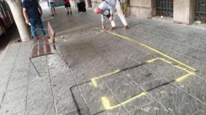 Almería invertirá 12.000 euros en nuevas marquesinas