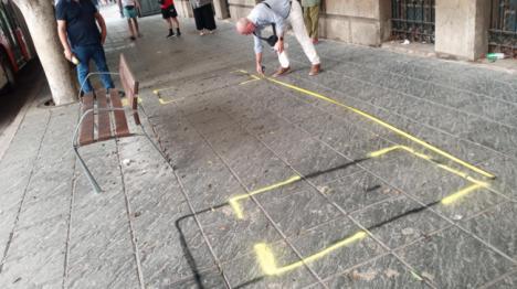 Almería invertirá 12.000 euros en nuevas marquesinas