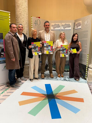 El Archivo Histórico Provincial de Almería expone cuatro décadas de protección del patrimonio andaluz