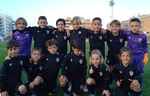 Cantera en acción: programación de partidos del fin de semana