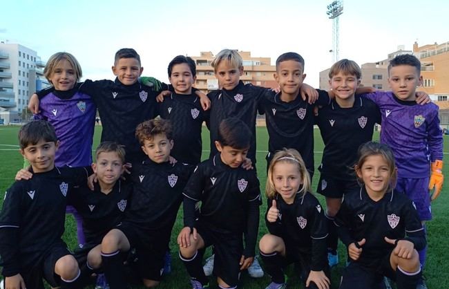 Cantera en acción: programación de partidos del fin de semana