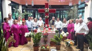 El Ejido celebra la festividad de la Santa Cruz de mayo