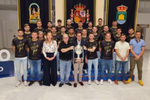 Inagroup El Ejido Futsal asciende a Primera División