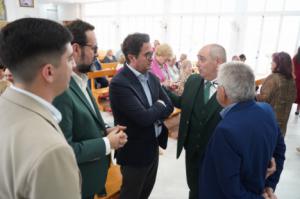José Enrique Gilabert pronuncia el V Pregón Rociero