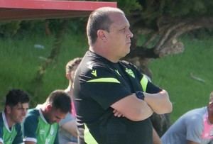 Cambio en el banquillo del Almería B: Salmerón toma las riendas