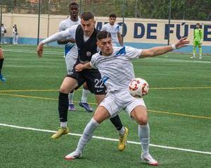 Refuerzos para el Almería B: llegan Félix Pérez, Juan Asirón y Vicente Agulló