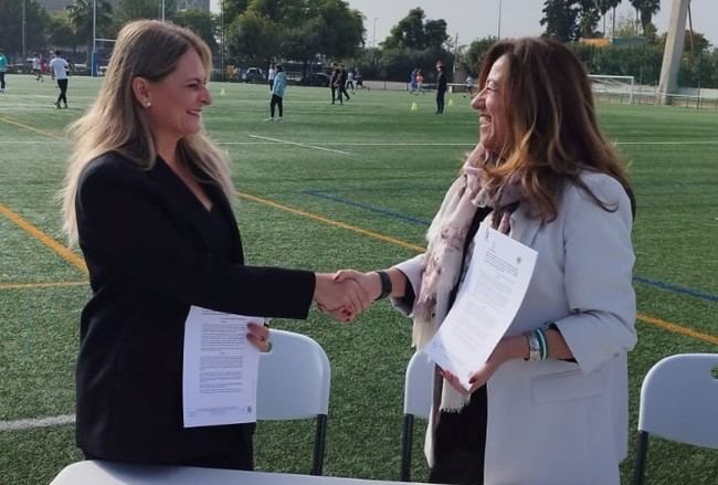 Almería apoya la Formación Profesional en Andalucía