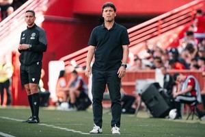 Reacción espectacular en Granada