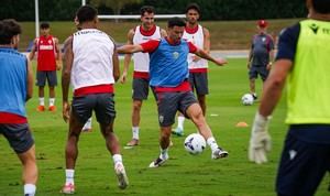 Nuevas incorporaciones en el Almería