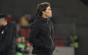 Rubi: "Estamos en ascenso, pero hay que ir paso a paso"