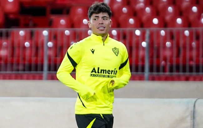 Melamed, baja hasta enero por lesión muscular