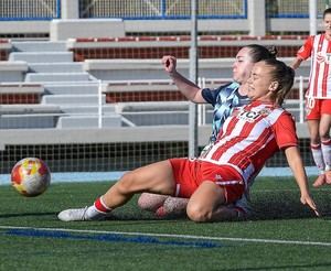 Almería se mide a un Málaga CF B sólido en casa
