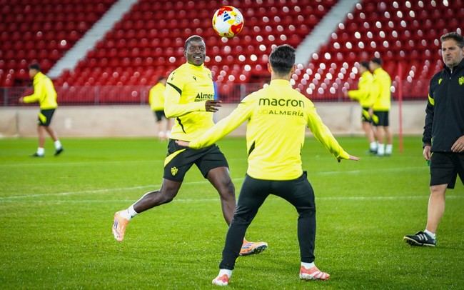 Copa del Rey: Almería busca avanzar ante el Eldense
