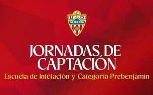 Captación de jóvenes talentos en la UD Almería