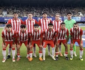 Filial cae ante el Xerez en Chapín