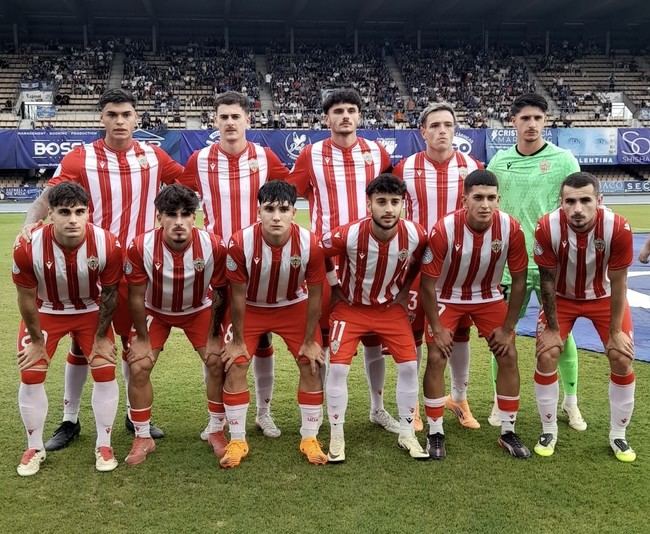Filial cae ante el Xerez en Chapín
