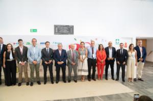 El presidente de Diputación destaca la fuerza del agro en la Asamblea de Coexphal