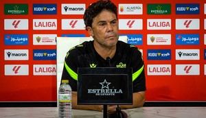 Rubi: "Lucharemos hasta el final por el ascenso"