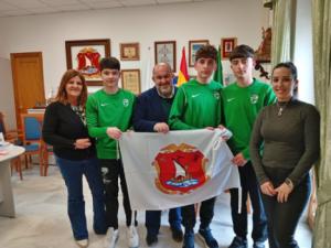 Tres jóvenes dalienses seleccionados para el Campeonato de España de Fútbol Sala Sub-14