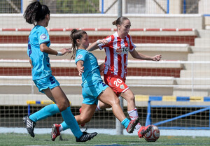 El Almería femenino retoma la Liga con una visita al Betis este sábado a las 16:00