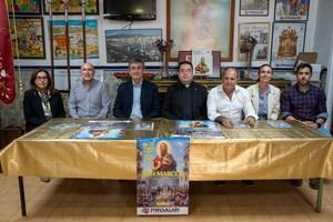 Adra se prepara para las festividades de San Marcos en honor a los agricultores