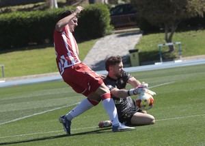 Filial en acción: recibe al Estepona en el Anexo