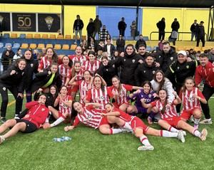 Almería avanza firme hacia el ascenso