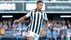 Chirino se une a la UD Almería como tercer fichaje