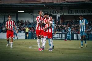 Almería arranca con victoria ante Águilas