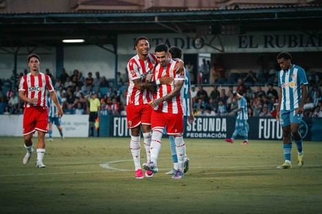 Almería arranca con victoria ante Águilas