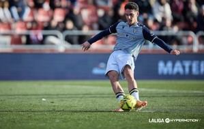 Cerca del ascenso directo tras la primera vuelta