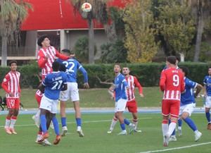 Filial busca romper la mala racha ante el Real Jaén