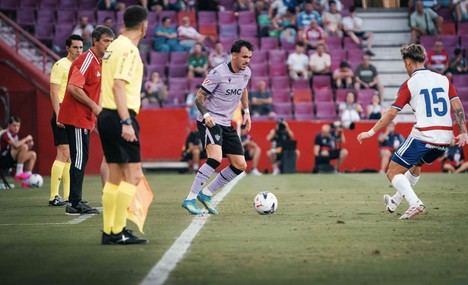 Almería cae ante Granada en un amistoso doloroso