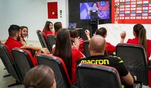 Almería se mide a Nueva Montaña en el play-off de ascenso