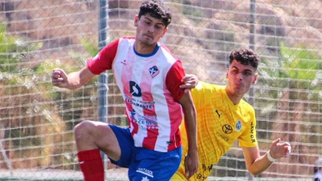 El Poli Almería empata 2-2 contra el Marbellí en un gran esfuerzo final