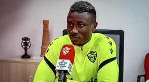 Soko: "El ascenso me cambiaría la vida"