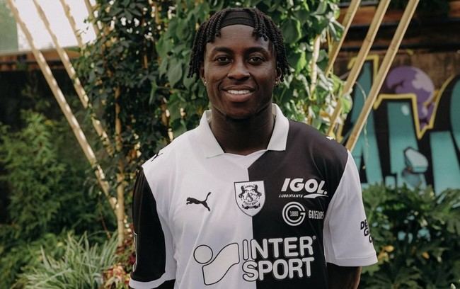 Appiah se marcha cedido a Francia