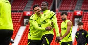 Lopy regresa en la convocatoria del Almería