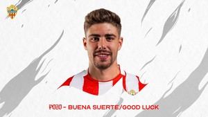Pozo se despide del Almería