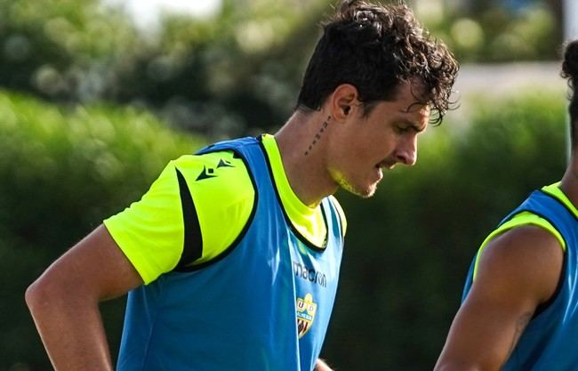 Radovanovic se despide de la UD Almería