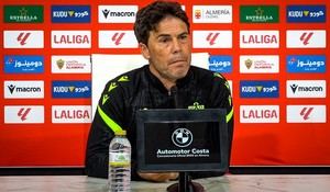 Rubi exige más en Huesca