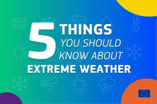 Clima extremo: 5 aspectos clave que debes conocer