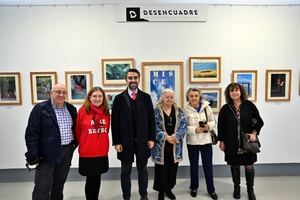 La Sala Jayrán se llena de luz con la última exposición del Colectivo Desencuadre