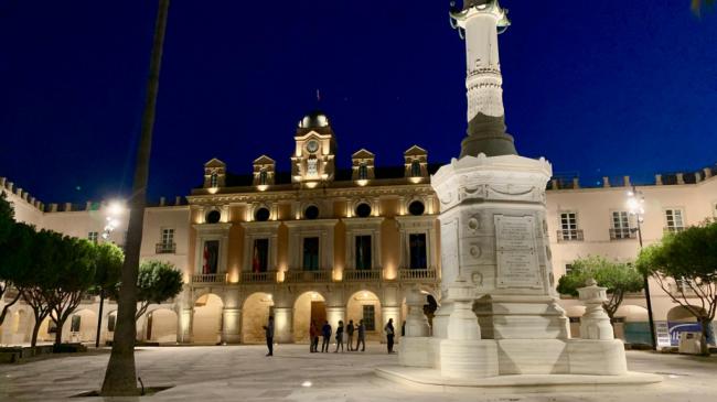 Almería inaugura la renovada Plaza Vieja el 12 de junio